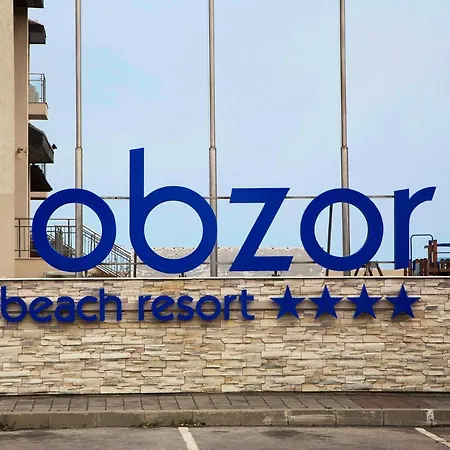 Appartement Sea View Obzor